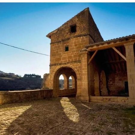 Migueltxoenea Villa Lacar Esterno foto
