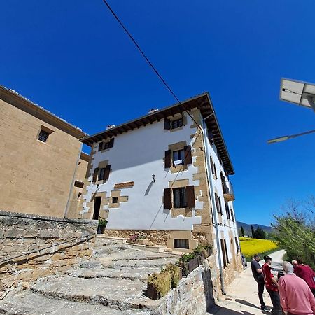 Migueltxoenea Villa Lacar Esterno foto